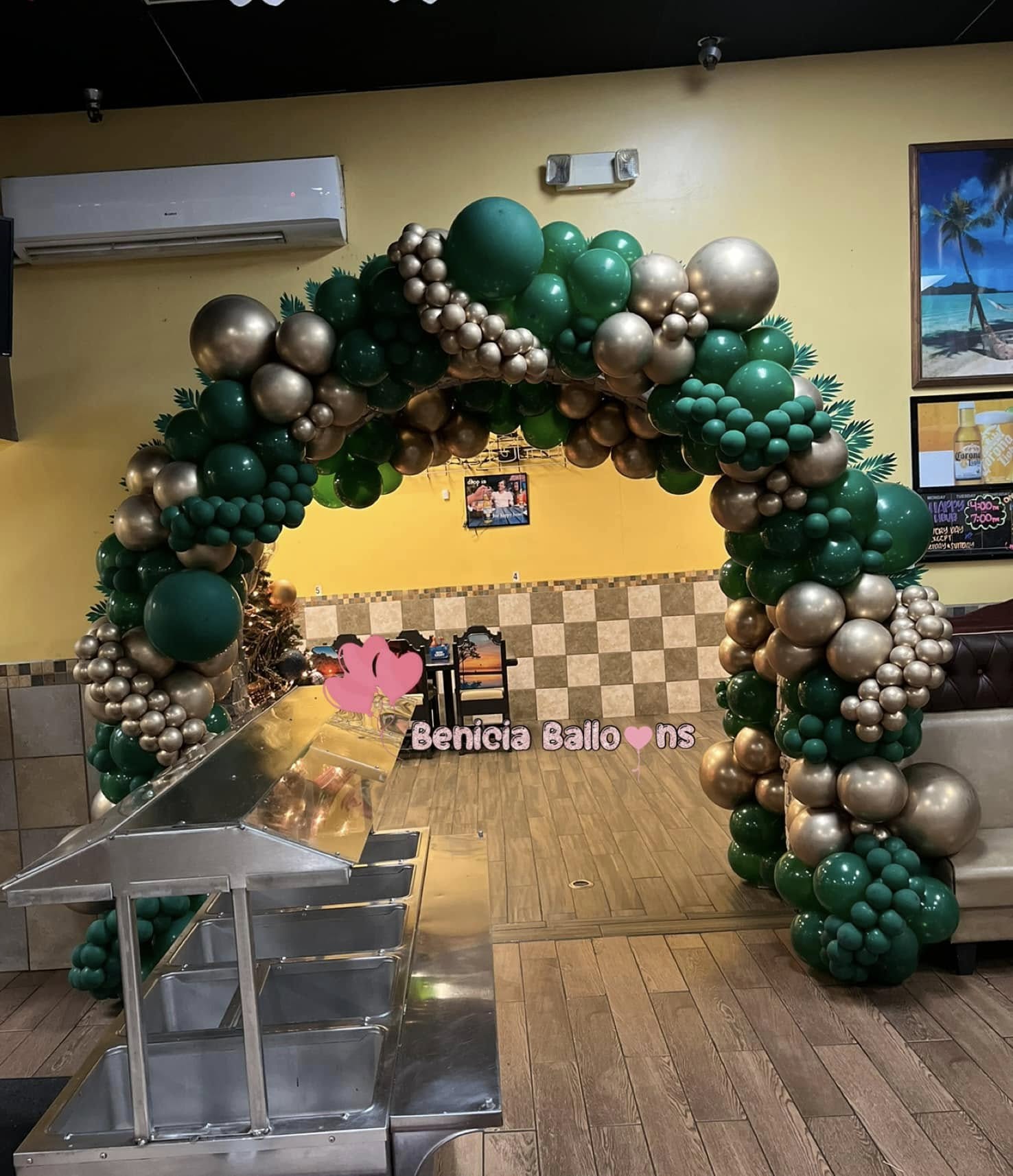 Decoracion de temporada adicional